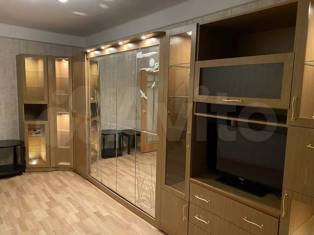 1-к. квартира, 30 м, 2/5 эт. - Фото 0