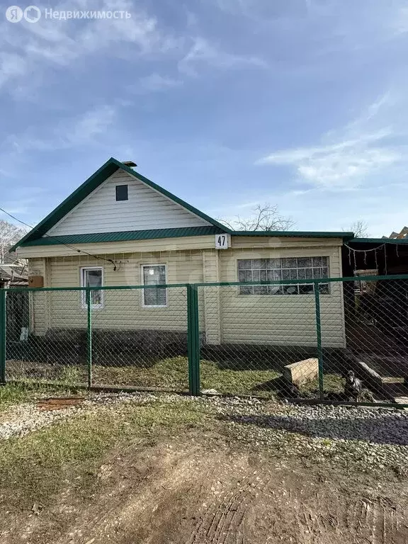 Дом в Уфа, жилой район Шакша-Южная, Майская улица (38.8 м) - Фото 2