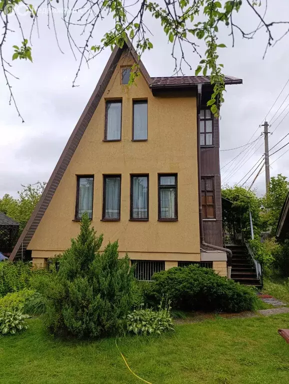Дом в Светлогорск, СНТ Радуга, 10-я линия, 18 (40 м) - Фото 0