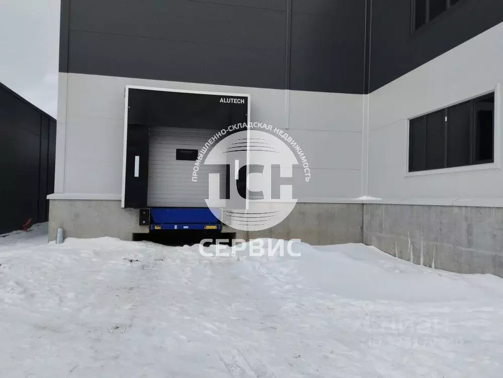 Склад в Москва, Москва, Зеленоград просп. Генерала Алексеева, 14 (820 ... - Фото 1