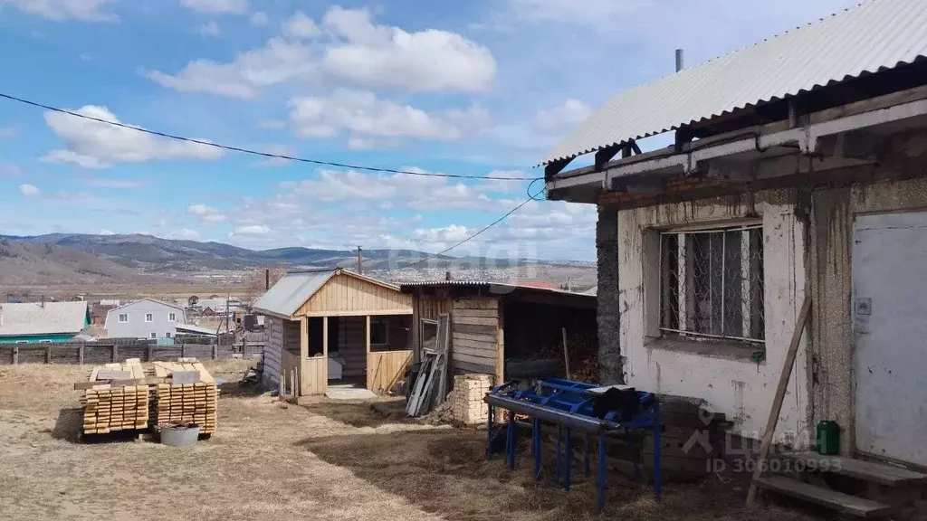 дом в бурятия, иволгинский район, сотниковское муниципальное . - Фото 1