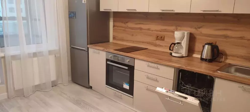 1-к кв. Санкт-Петербург Большой Сампсониевский просп., 77 (39.0 м) - Фото 1