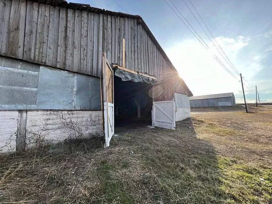 Склад в Красноярский край, Ужурский муниципальный округ, пос. ... - Фото 2