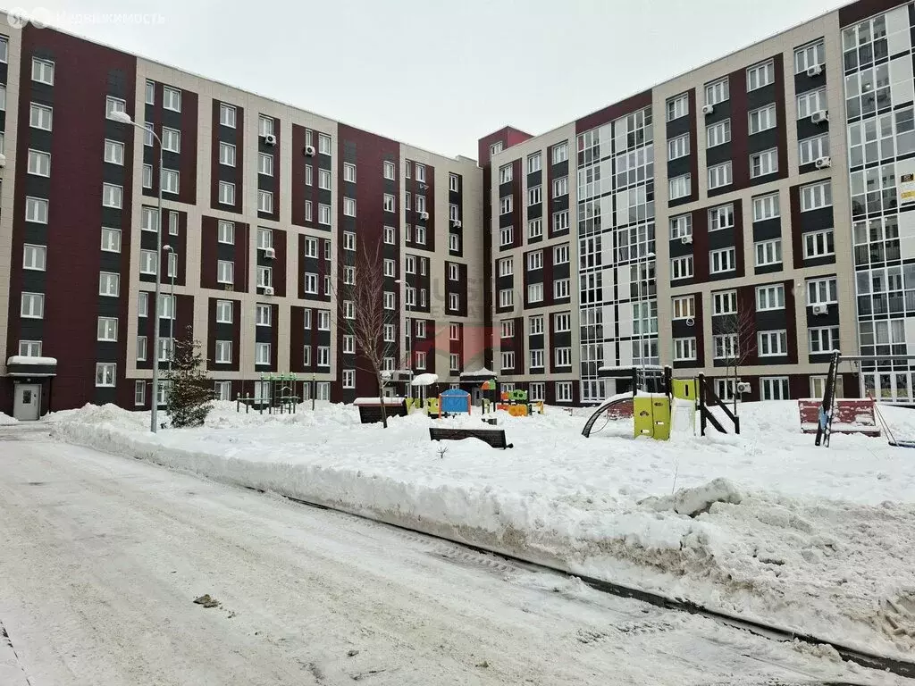 2-комнатная квартира: посёлок городского типа Нахабино, Стартовая ... - Фото 1