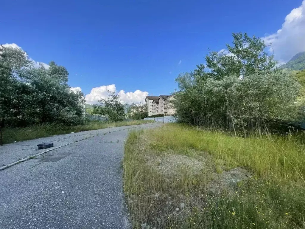 Участок в Краснодарский край, Сочи с. Эстосадок, ул. Омеловая (13.0 ... - Фото 2