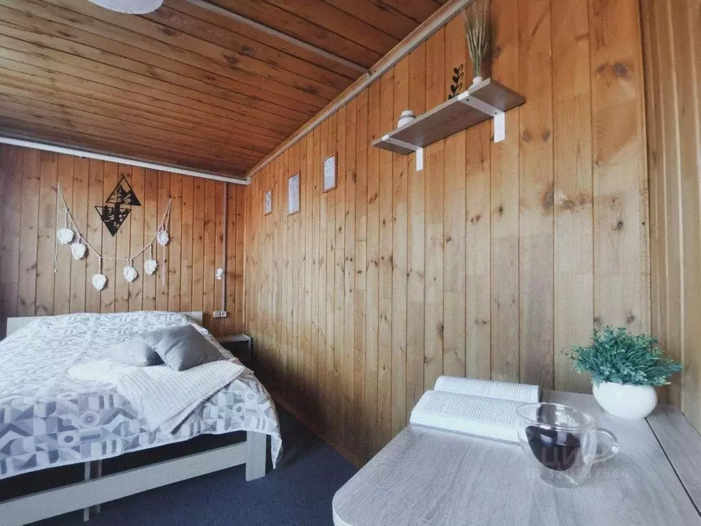 Комната Иркутская область, Слюдянский район, Утуликское муниципальное ... - Фото 0