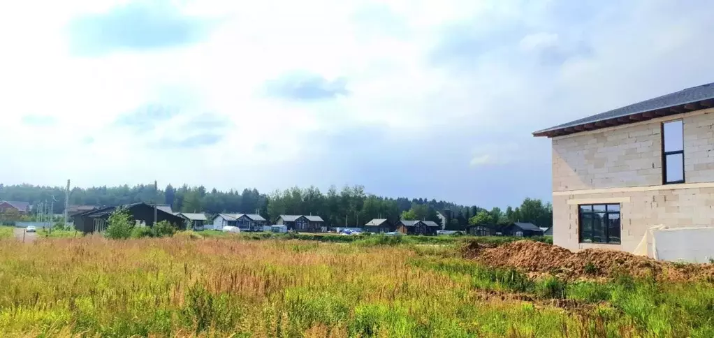 Участок в Московская область, Дмитровский муниципальный округ, ... - Фото 2