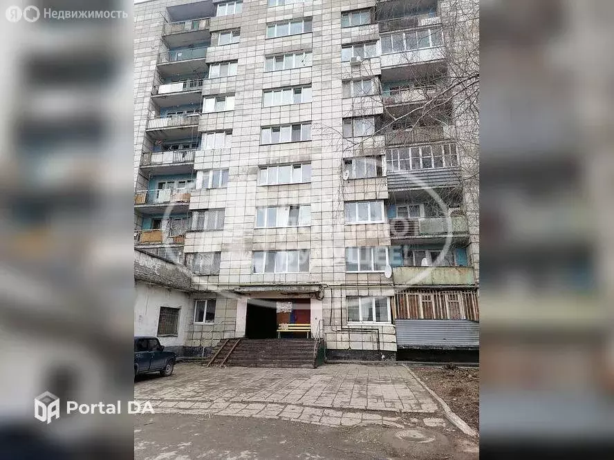 1к в -комнатной квартире ( м) - Фото 0