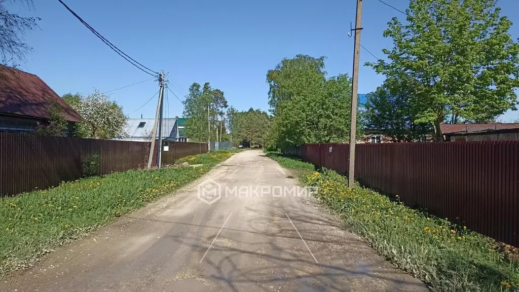 Участок в Ленинградская область, Волосовский район, Калитинское с/пос, ... - Фото 2