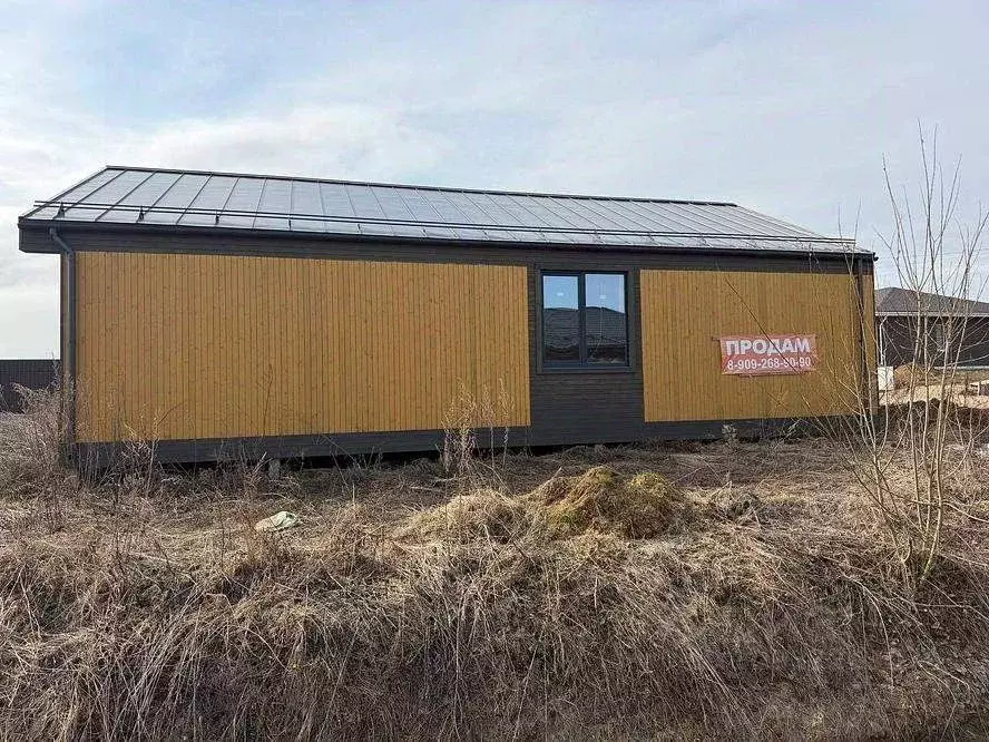Коттедж в Тверская область, Калининский муниципальный округ, д. ... - Фото 2