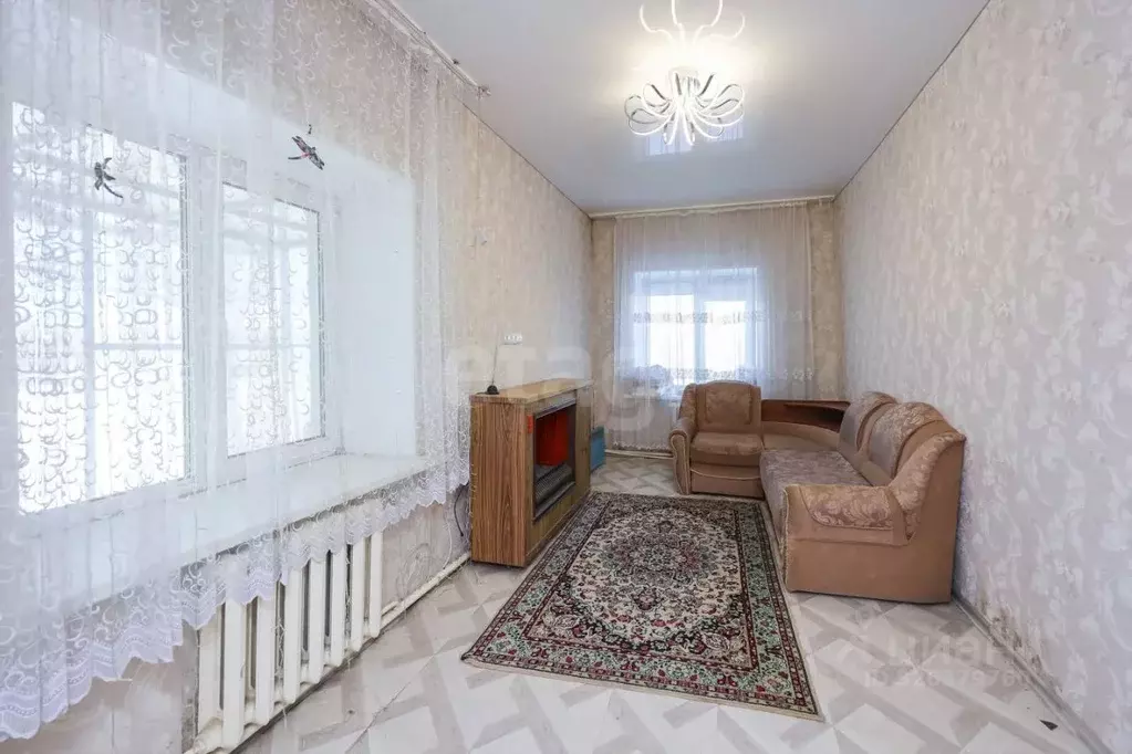 Дом в Еврейская автономная область, Смидовичский район, с. имени ... - Фото 2