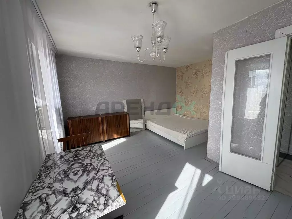 1-к кв. Татарстан, Казань ул. Хусаина Мавлютова, 8/20 (37.0 м) - Фото 1