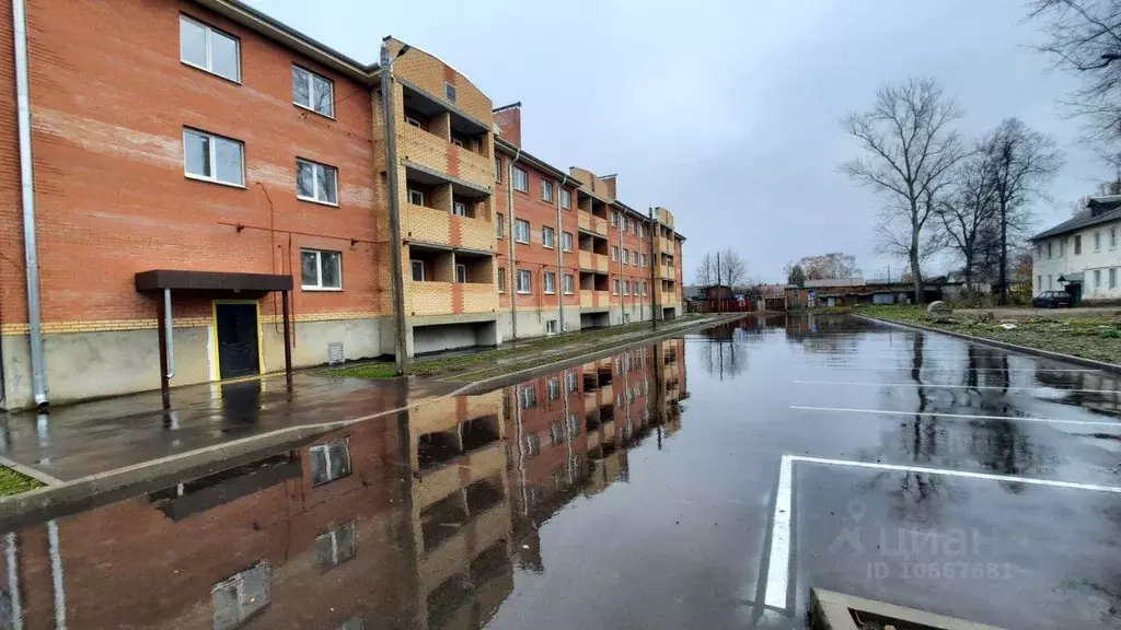 Помещение свободного назначения в Тульская область, Советск Щекинский ... - Фото 0