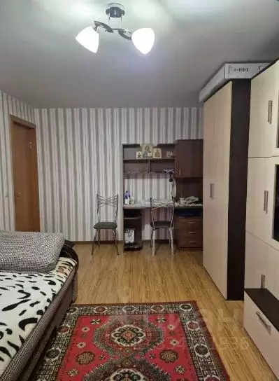 1-к кв. Санкт-Петербург пос. Понтонный, Парковая ул., 1 (31.5 м) - Фото 1