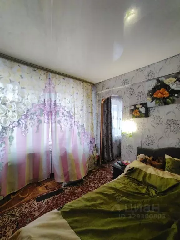 3-к кв. Иркутская область, Усть-Кут Пролетарская ул., 17 (48.7 м) - Фото 2