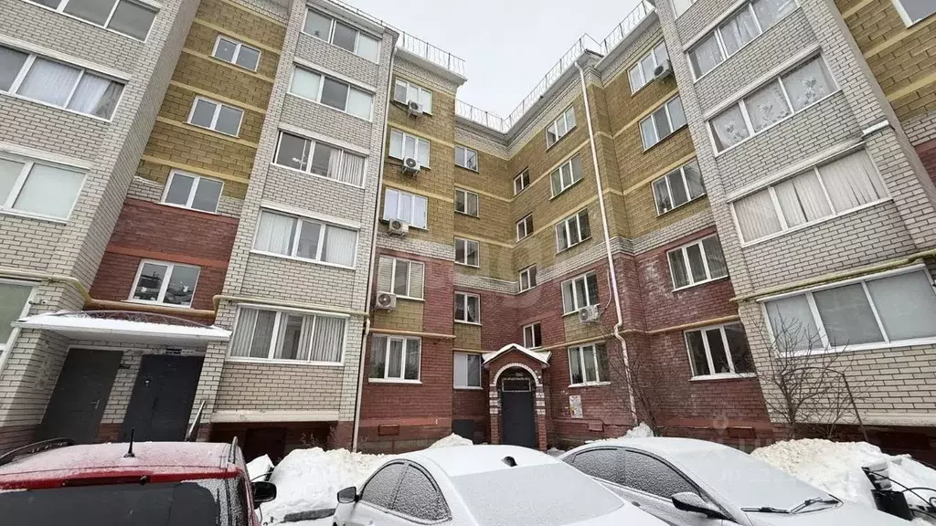 3-к кв. Белгородская область, Белгородский район, Дубовское с/пос, ... - Фото 1