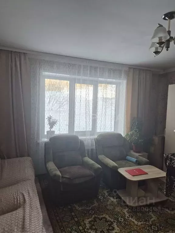 2-к кв. Кемеровская область, Прокопьевск ул. Есенина, 54 (48.7 м) - Фото 1