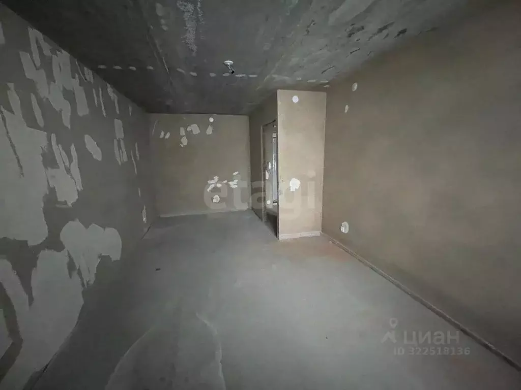 1-к кв. Вологодская область, Вологда ул. Летчика Каберова, 7 (34.7 м) - Фото 0