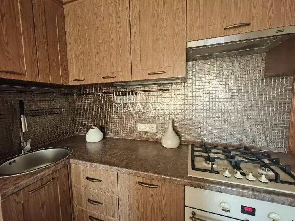 3-к кв. Самарская область, Самара Чернореченская ул., 22 (74.0 м) - Фото 1