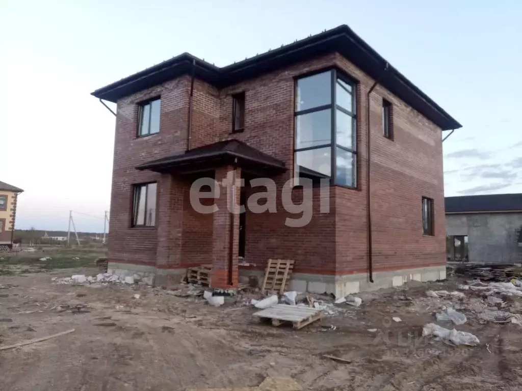 Дом в Костромская область, Костромской район, Бакшеевское с/пос, д. ... - Фото 1