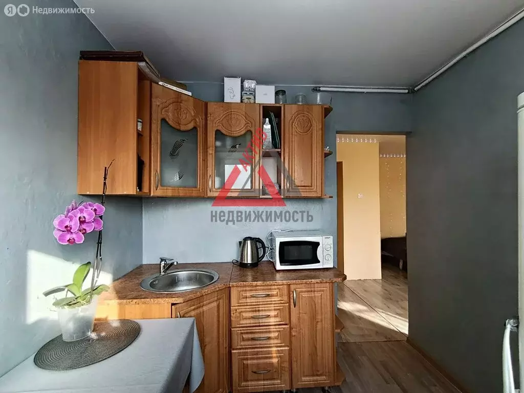 1-комнатная квартира: Каменск-Уральский, Каменская улица, 48 (28 м) - Фото 1