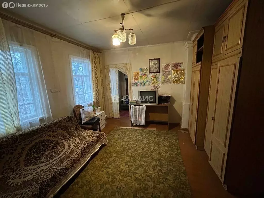 Дом в Волгоград, улица Клавы Панчишкиной (58.5 м) - Фото 2