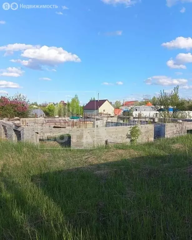 Участок в Воронеж, СНТ Железнодорожник-6, Терновая улица (10 м) - Фото 1