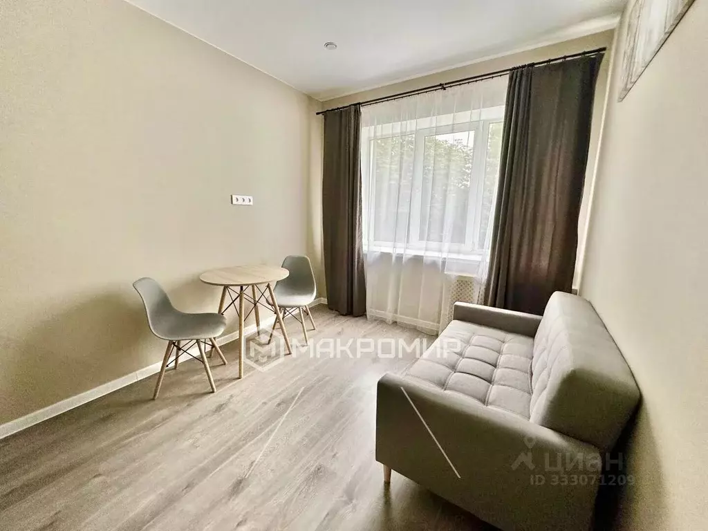 Студия Санкт-Петербург Лесной просп., 37к4Д (16.0 м) - Фото 2