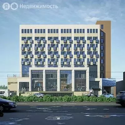 Торговая площадь (25 м) - Фото 0