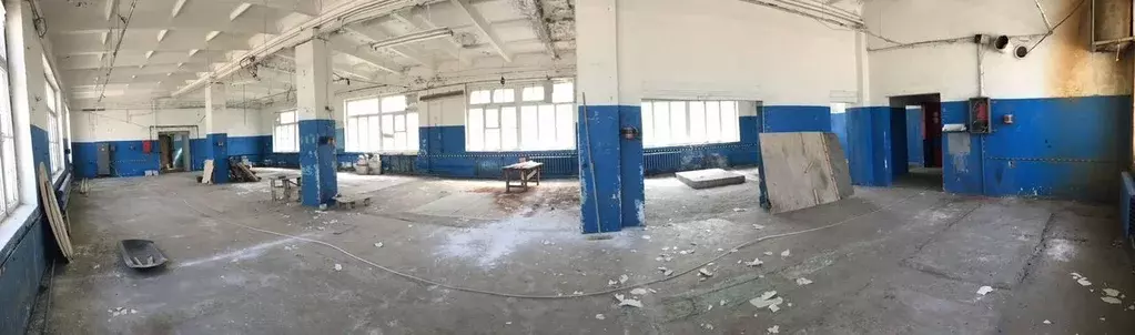 Производственное помещение в Ленинградская область, Никольское ... - Фото 2