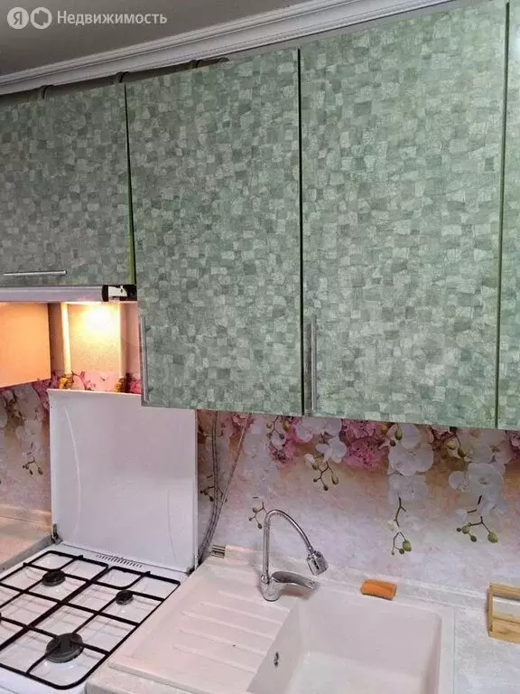 1-комнатная квартира: Каменоломни, улица 40 лет Октября, 55 (29 м) - Фото 1