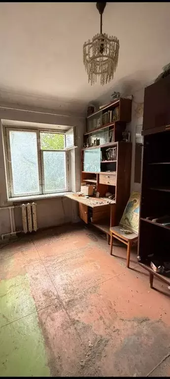 3-к кв. Ростовская область, Ростов-на-Дону Западный мкр, просп. ... - Фото 1