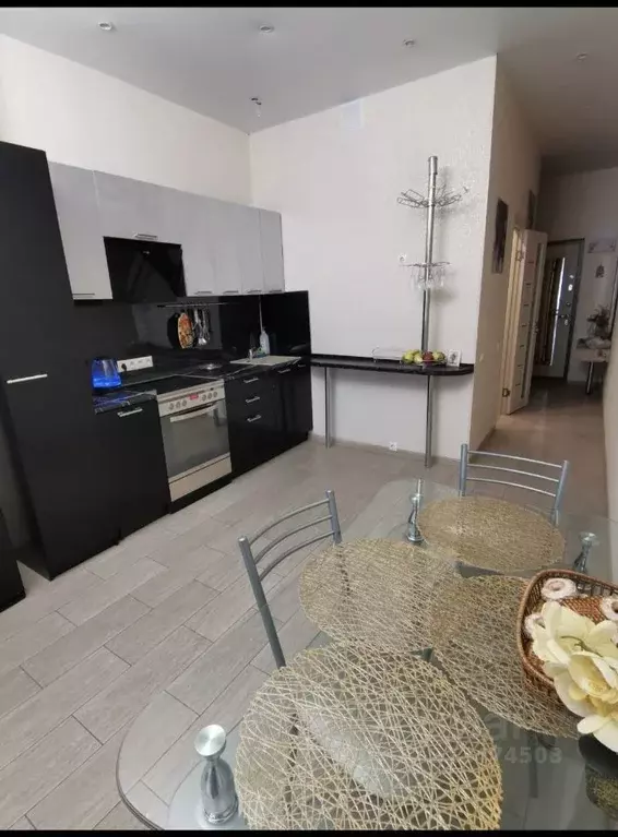 Студия Московская область, Балашиха Изумрудный кв-л, 12 (32.8 м) - Фото 1