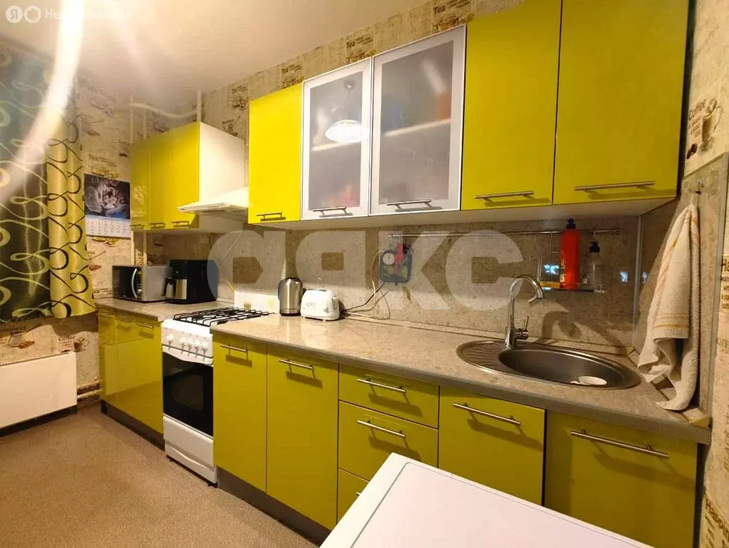 1-комнатная квартира: Волгоград, улица Янки Купалы, 67А (39.1 м) - Фото 1