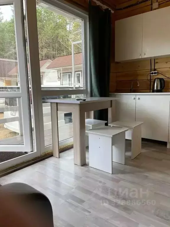 Дом в Бурятия, Прибайкальский район, с. Горячинск Октябрьская ул., 103 ... - Фото 2