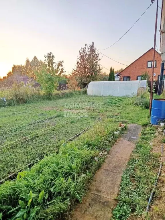 Участок в Калужская область, Калуга городской округ, с. Росва  (5.5 ... - Фото 1