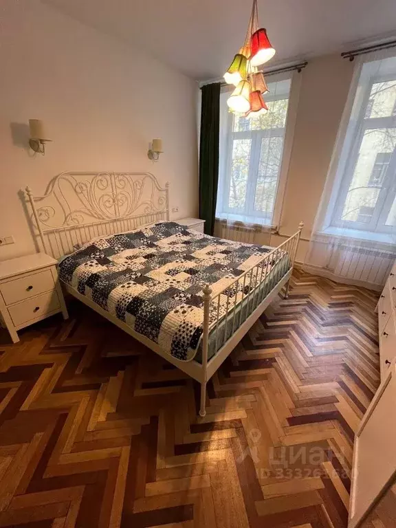 2-к кв. Санкт-Петербург ул. Жуковского, 8 (61.0 м) - Фото 1