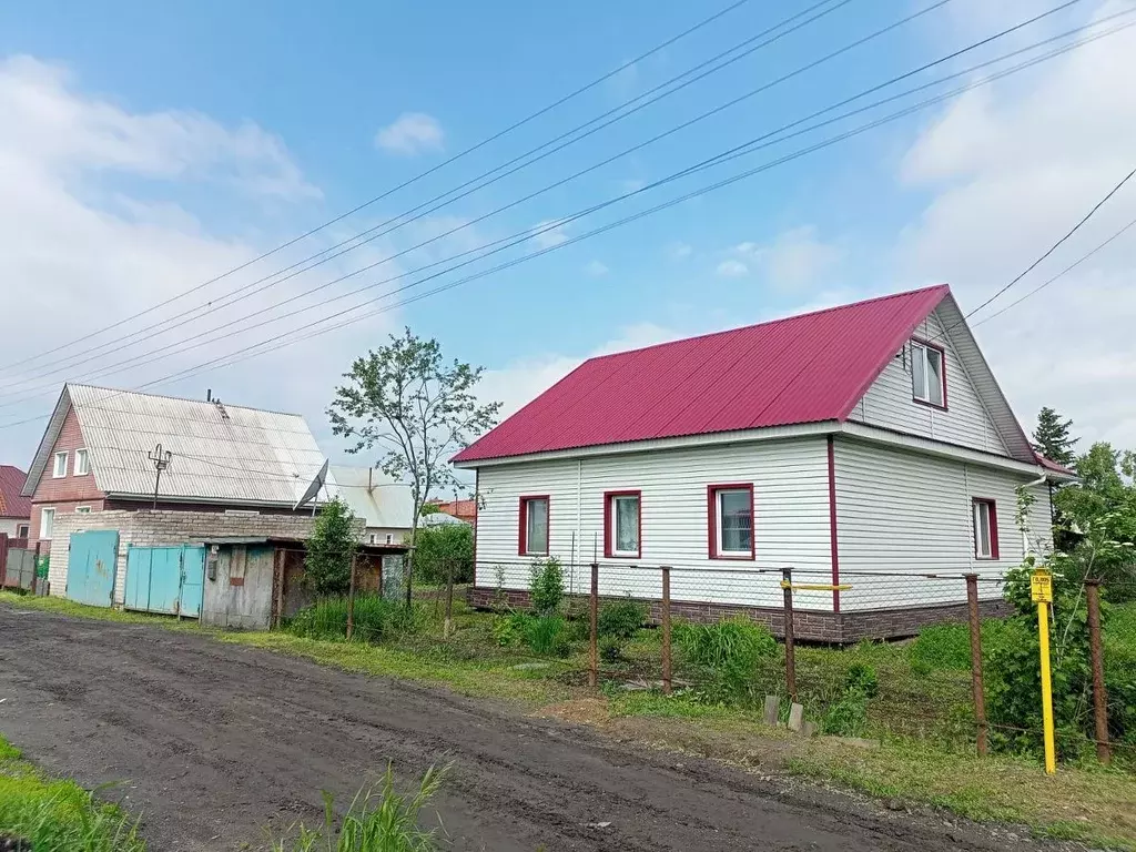 Дом в Алтайский край, Новоалтайск Тихий пер. (102 м) - Фото 0