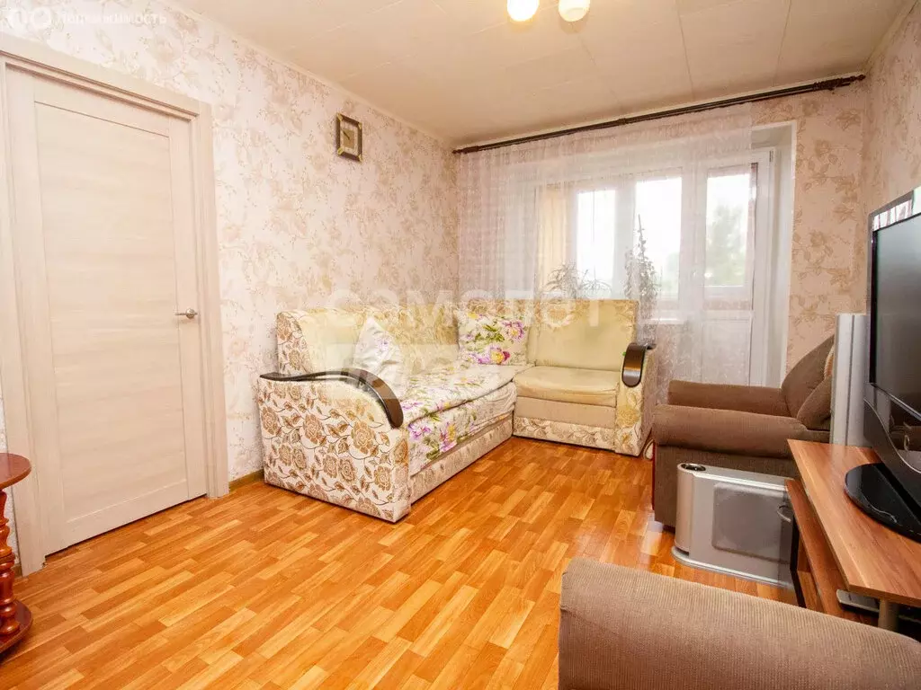 3-комнатная квартира: Ульяновск, улица Северный Венец, 28 (51.1 м) - Фото 0