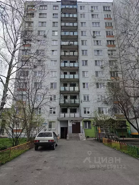 2-к кв. Северная Осетия, Владикавказ Владикавказская ул., 29 (48.9 м) - Фото 1