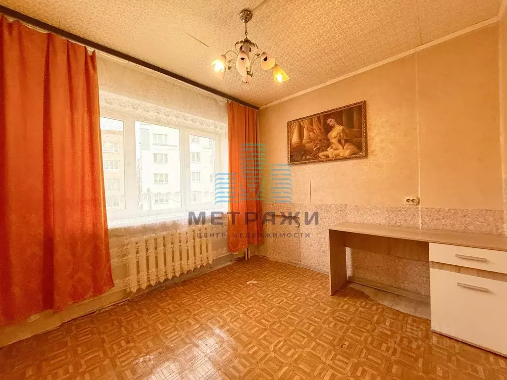 Комната Калужская область, Калуга Теренинский пер., 8 (17.0 м) - Фото 1