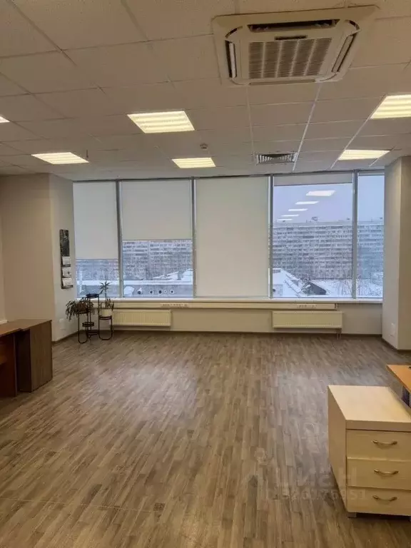 Офис в Москва Кировоградская ул., 23А (138 м) - Фото 1