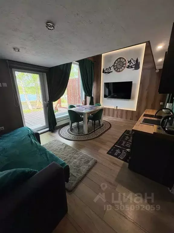Дом в Карелия, Беломорск Северная Набережная ул., 4А (36 м) - Фото 1