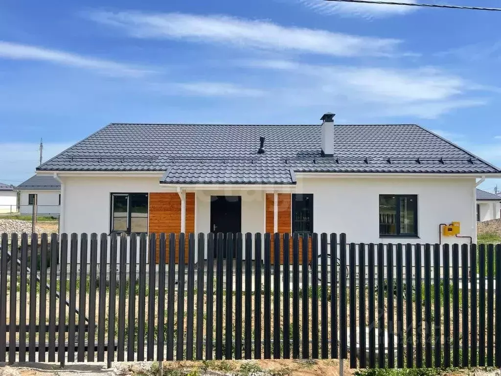 Дом в Калужская область, Ферзиковский муниципальный округ, Грабцево ... - Фото 1