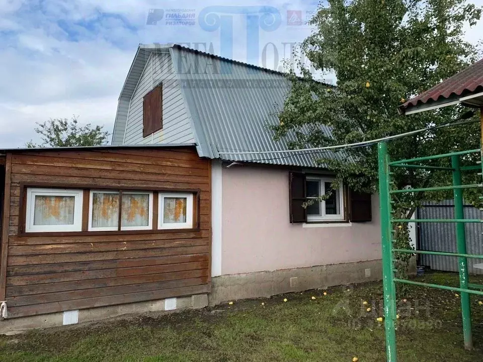 Дом в Нижегородская область, Нижний Новгород Надежда СНТ, 639 (85 м) - Фото 1