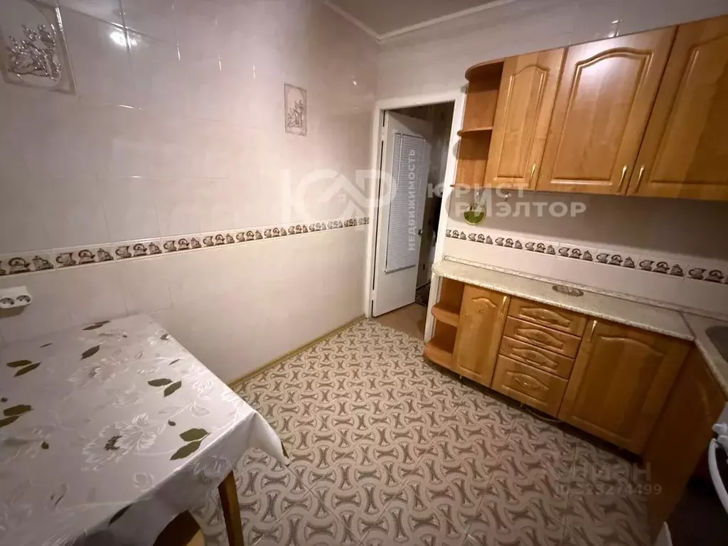 1-к кв. Воронежская область, Воронеж просп. Патриотов, 31 (37.9 м) - Фото 1