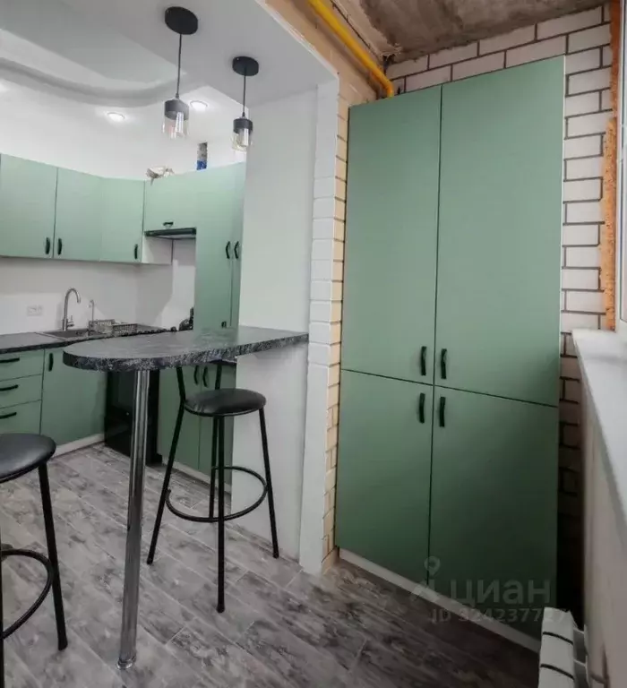 2-к кв. Волгоградская область, Краснослободск Среднеахтубинский район, ... - Фото 2