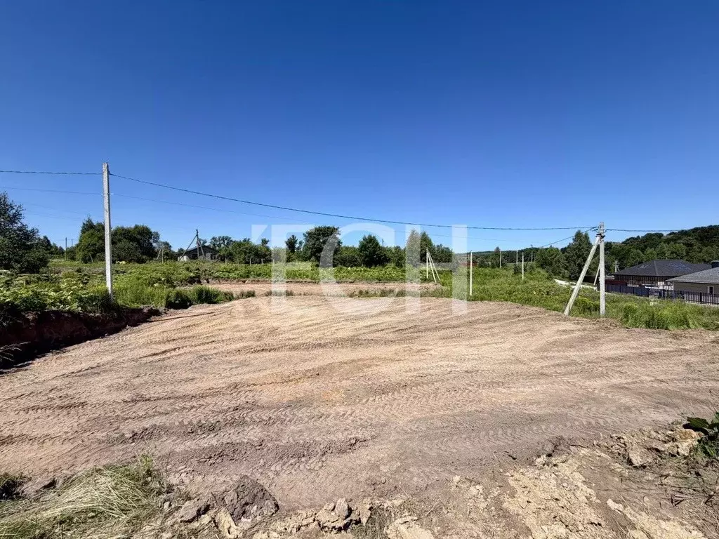 Участок в Тульская область, Тула городской округ, с. Архангельское ул. ... - Фото 1