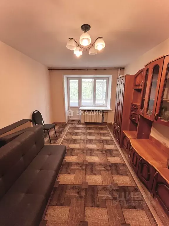 2-к кв. Воронежская область, Воронеж ул. 25 Января, 48 (43.0 м) - Фото 1