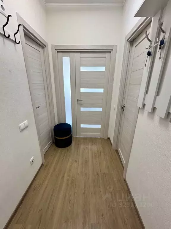 Студия Москва Производственная ул., 4А (33.0 м) - Фото 1